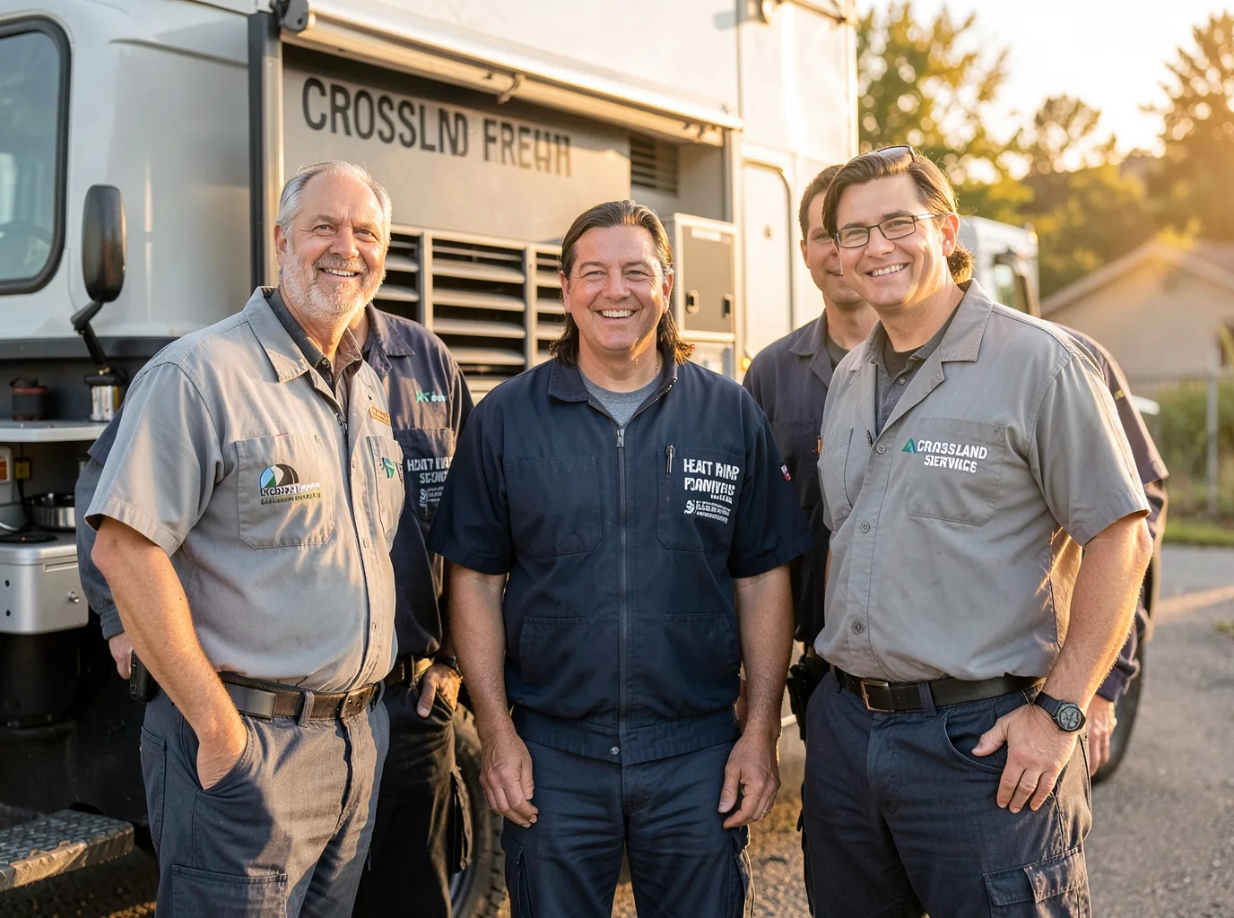 Heat Pump Installation company in Wainwright, OK
